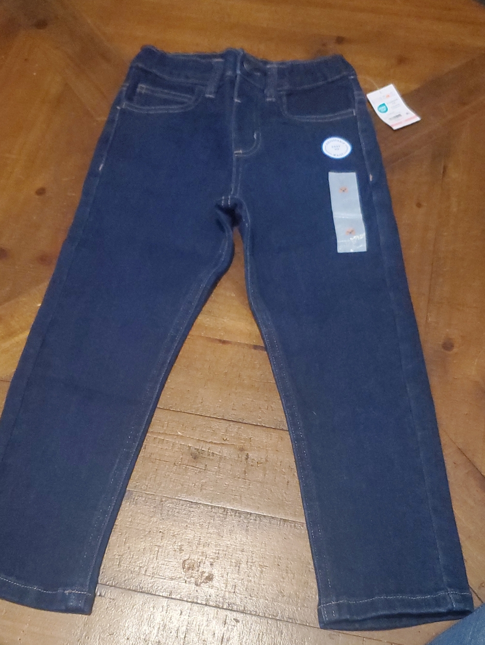 Garanimals Navy Blue Kids Jeans